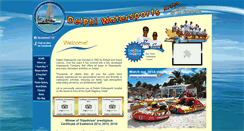 Desktop Screenshot of delphiwatersports.com